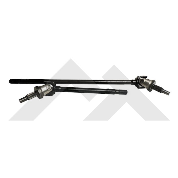 Axle Shaft Kit (FrontChromoly) RT OffRoad