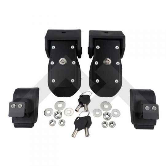 Hood Catch Lock (Locking): RT Off-Road