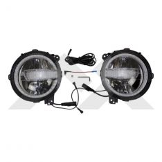 LED Headlight Set