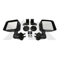 Mirror Relocation Bracket & Mirror Kit