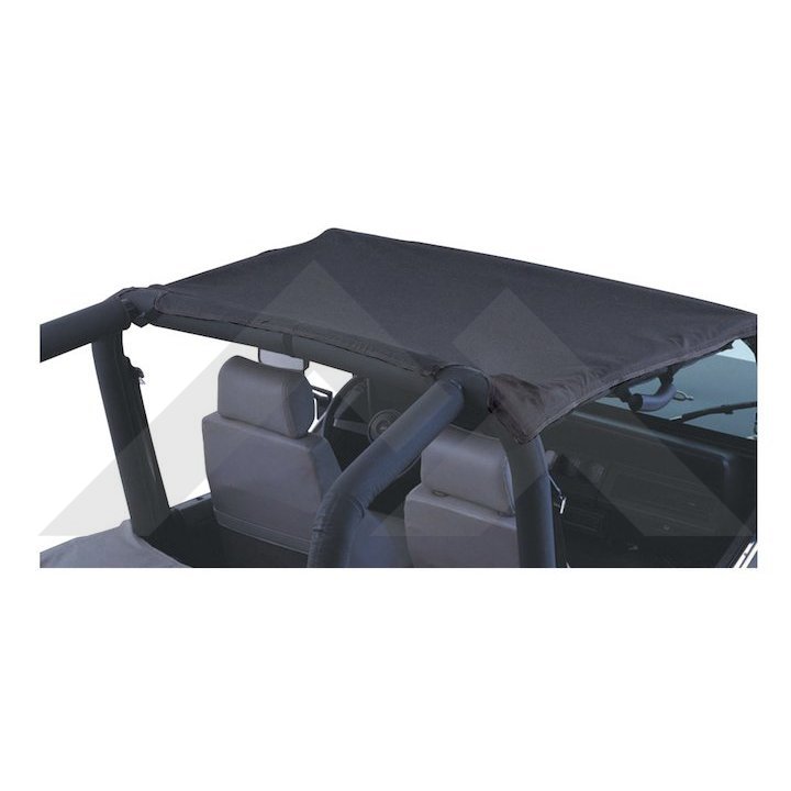 Bech Topper Beach Topper (Black): RT Off-Road