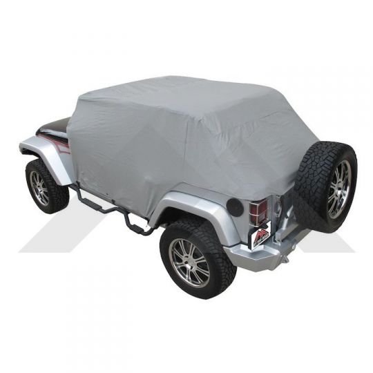 Cab Cover (Wrangler JK 4-Door): RT Off-Road