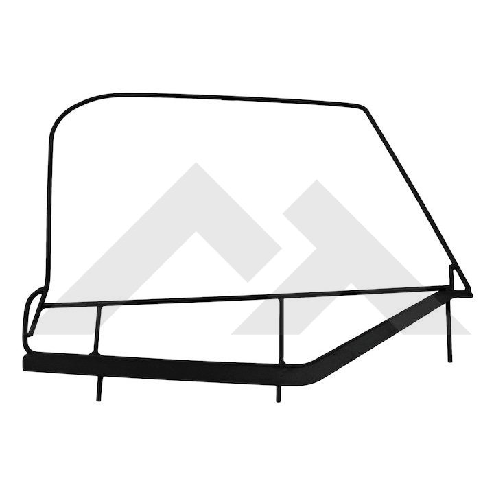 Door Frames Upper, 97/06 TJ (Pair): RT Off-Road Door Frames Upper, 97/06 TJ (Pair): RT Off-Road