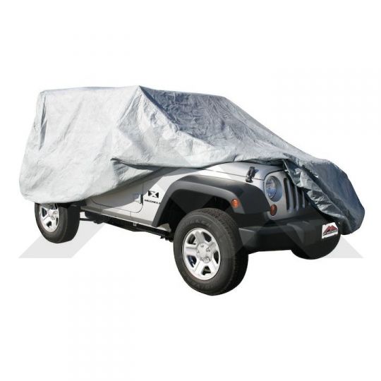 Full Car Cover (Wrangler 2-Door): RT Off-Road