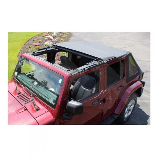 Combo Beach Toppers 2 Doors