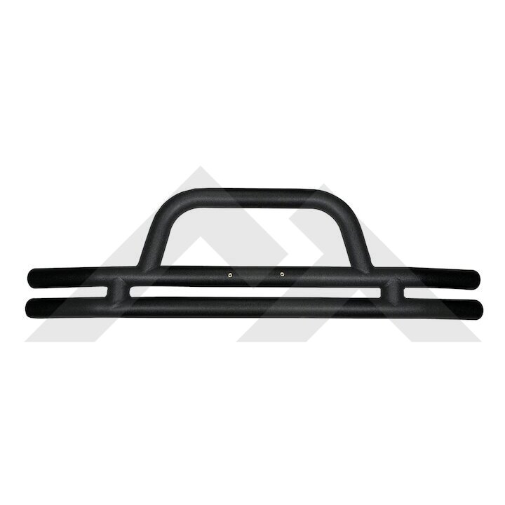 Double Tube Bumper (Front Black) RT OffRoad