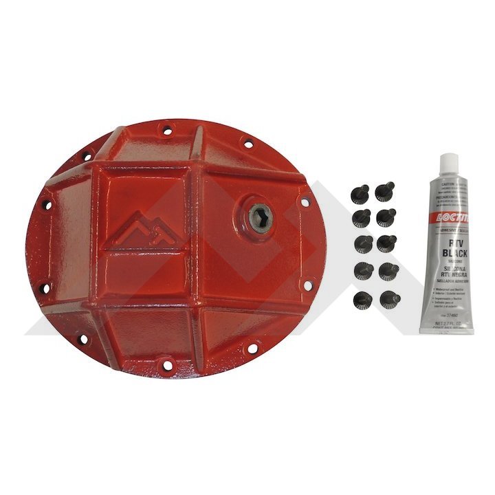 D35 HD Differential Cover (Rear): RT Off-Road