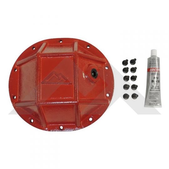 Dodge Corp. 8.25" Differential Cover – HGM Electronics