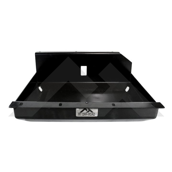 Fuel Tank Skid Plate (Heavy Duty): RT Off-Road
