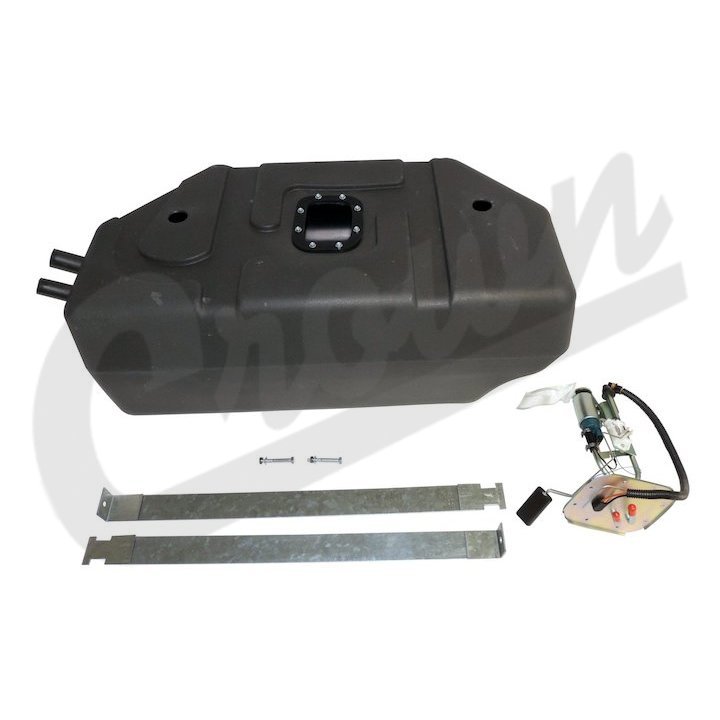 Fuel Tank Kit: RT Off-Road