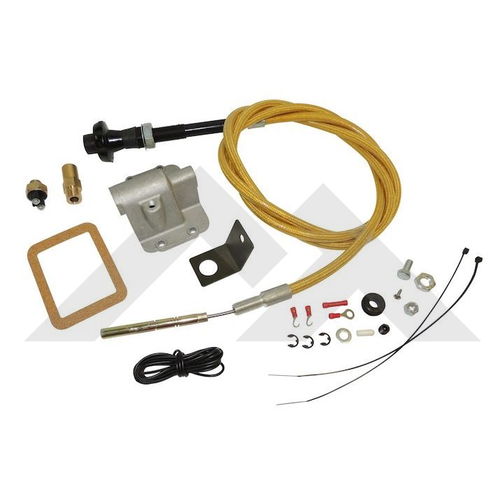Secure Disconnect Lock Kit: RT Off-Road