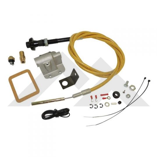 Secure Disconnect Lock Kit: RT Off-Road