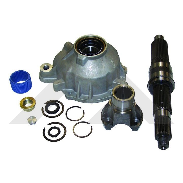 Slip Yoke Eliminator Kit (NP231): RT Off-Road