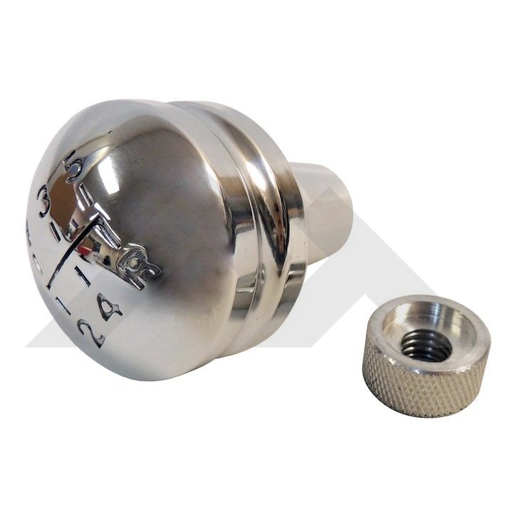 Shift Knob (Billet Aluminum 5Spd) RT OffRoad
