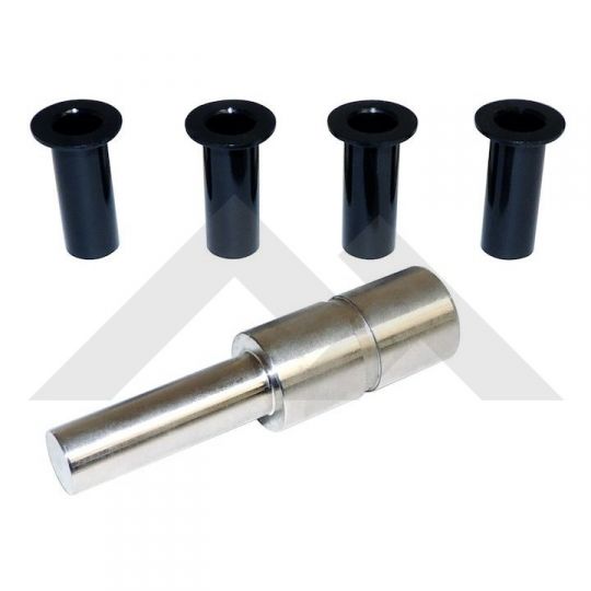 Door Hinge Bushing Kit: RT Off-Road