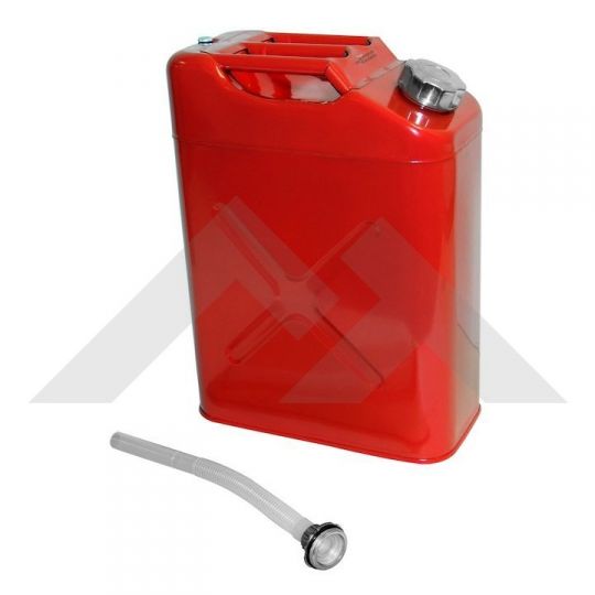 Jerry Can (Red): RT Off-Road