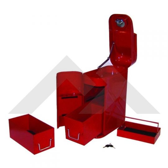 Trail Can Utility Tool Box: RT Off-Road