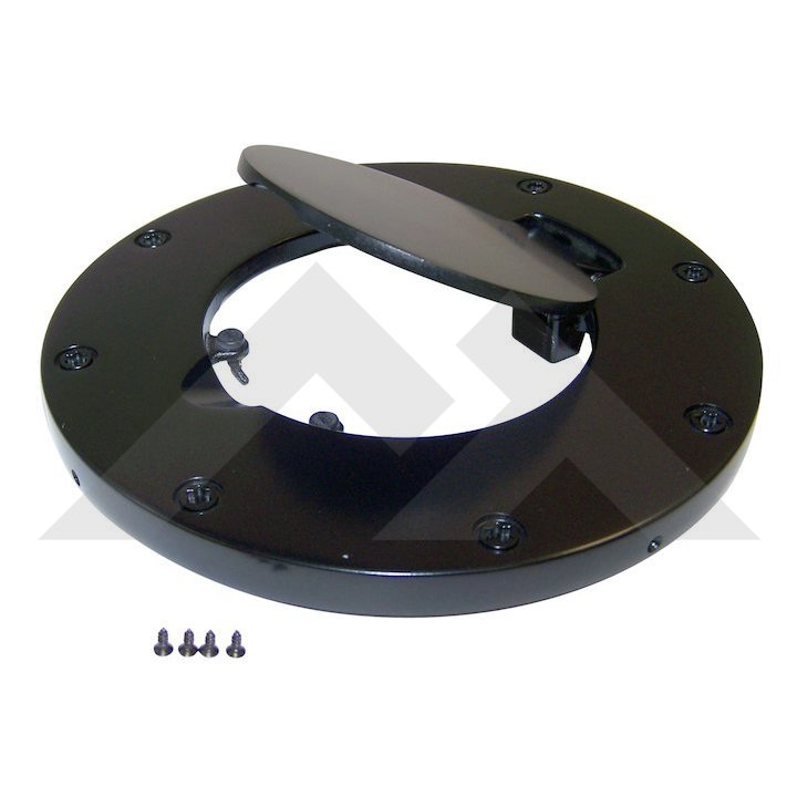 Fuel Door (NonLocking; Black) RT OffRoad Fuel Door (NonLocking; Black) RT OffRoad
