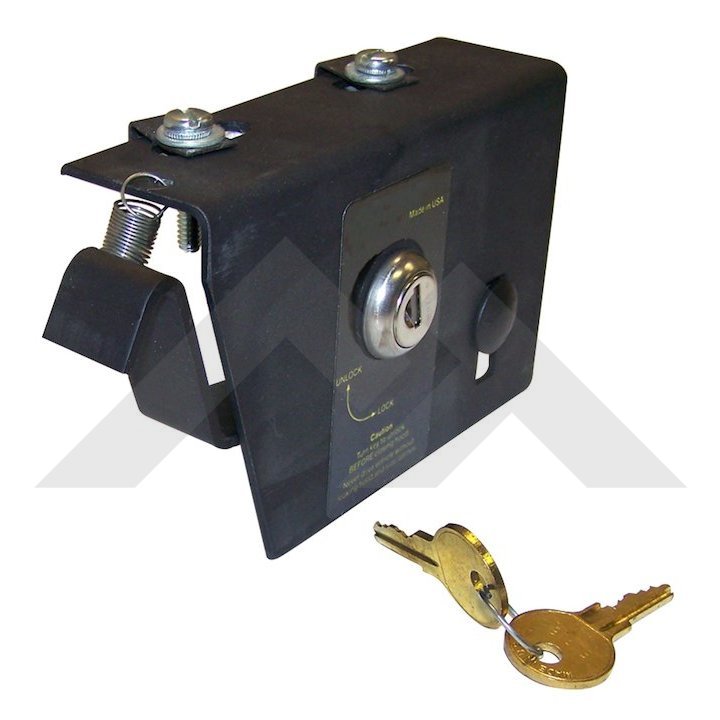 Hood Lock (TJ) RT OffRoad