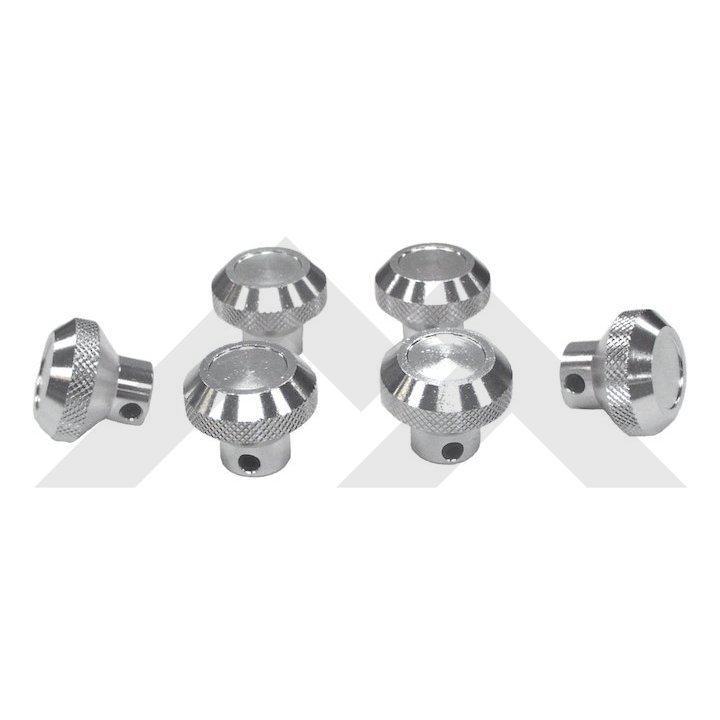 Dash Control Knob Set (Aluminum) RT OffRoad
