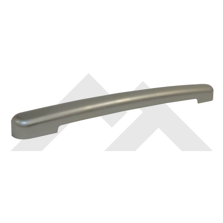 Grab Handle Cover (Brushed Silver) RT OffRoad