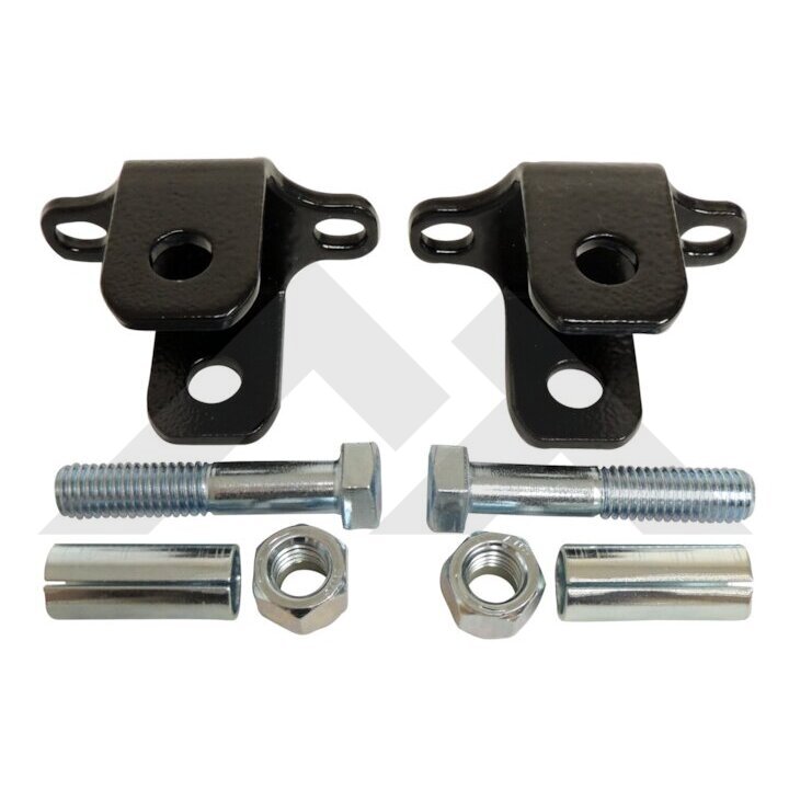 TeraFlex Bar Pn Elmnator Kt Nstallaton For Jeep Cherokee XJ