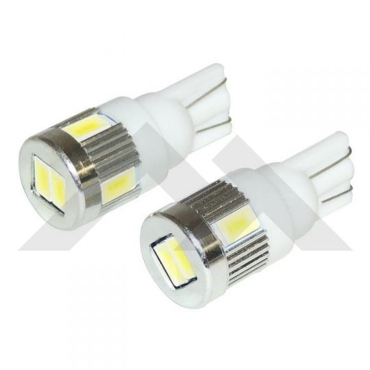 Led Dome Lamp Kit White