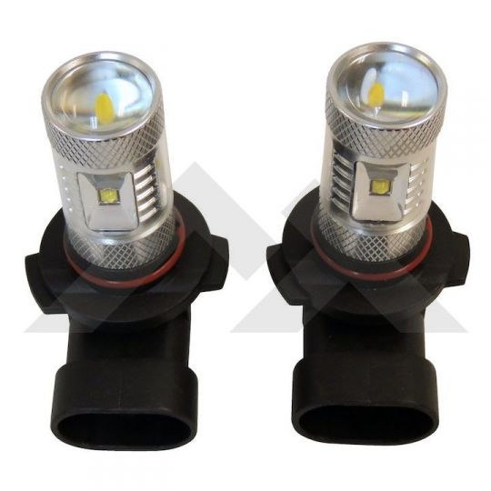 LED Fog Lamp Bulb Kit (H10): RT Off-Road