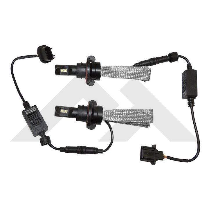 LED Headlight Bulb Kit (H13): RT Off-Road