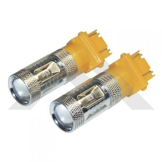 LED Bulb Kit (3157 Amber LED): RT Off-Road