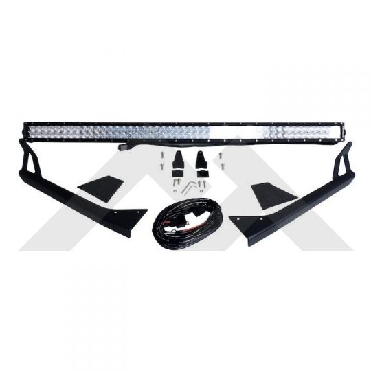 LED Light Bar & Bracket Kit (50-inch): RT Off-Road