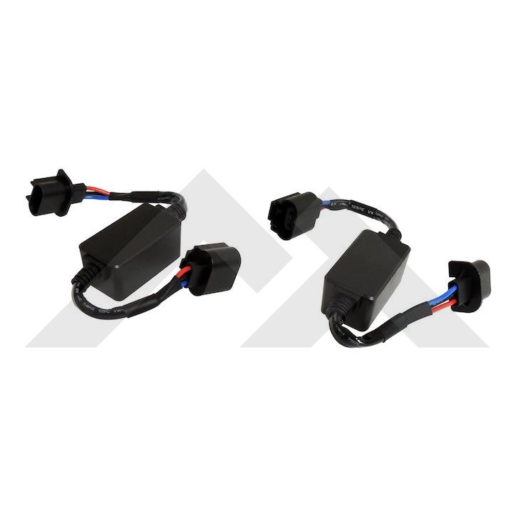 LED Headlight Adapter Harness Set RT OffRoad