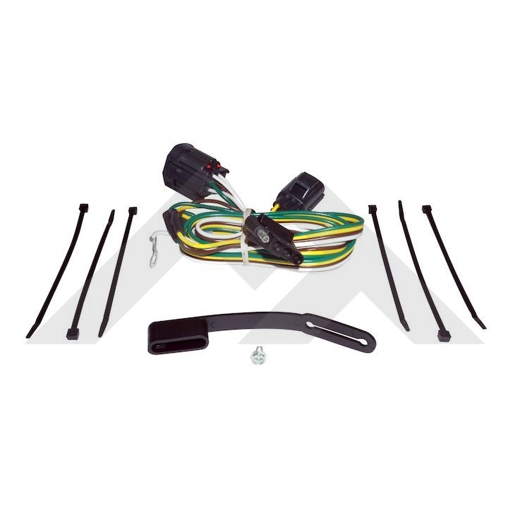 Trailer Hitch Harness RT OffRoad