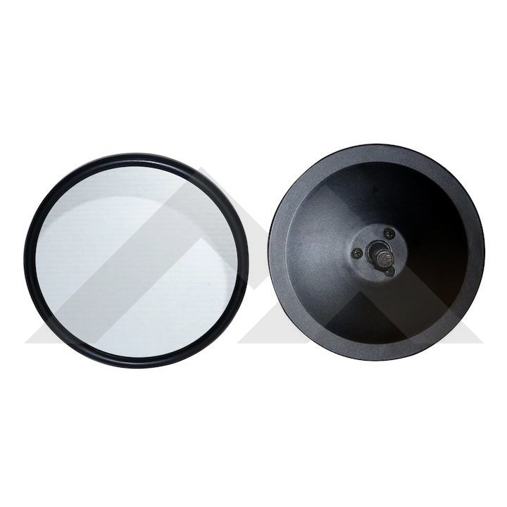 Mirror Head Set (Round) RT OffRoad