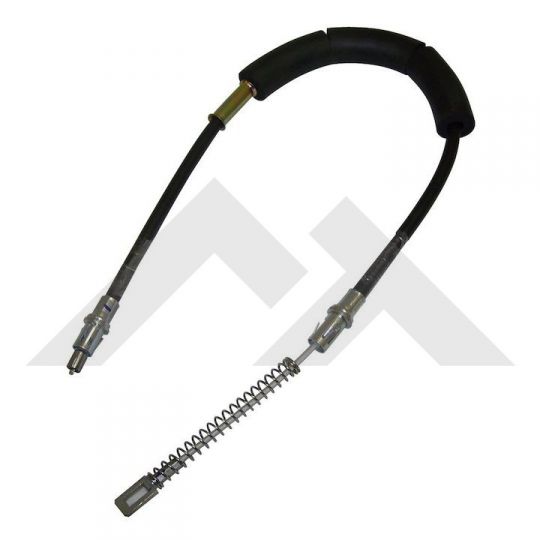 Parking Brake Cable (Rear Left): RT Off-Road