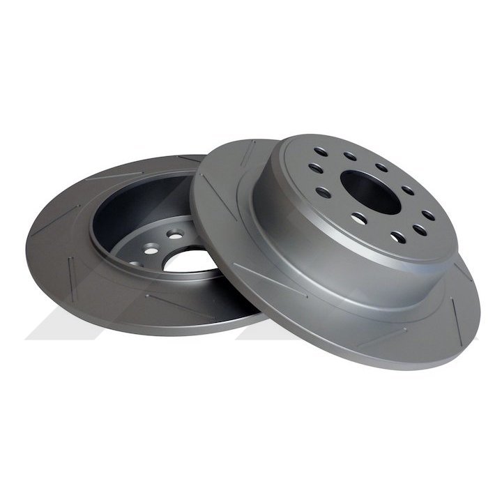 Performance Brake Rotor (Rear): RT Off-Road