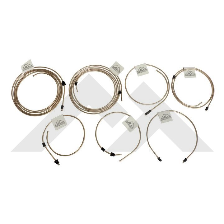 Brake Line Kit (Wrangler YJ) RT OffRoad