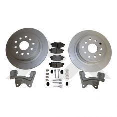 HD Performance Brake Kit (Rear)