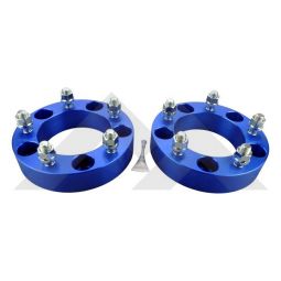 Wheel Spacer Set (Blue)
