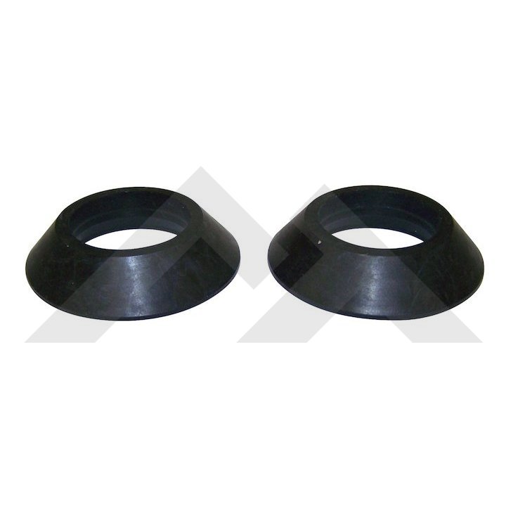 Rubber Spacer Set (2) RT OffRoad