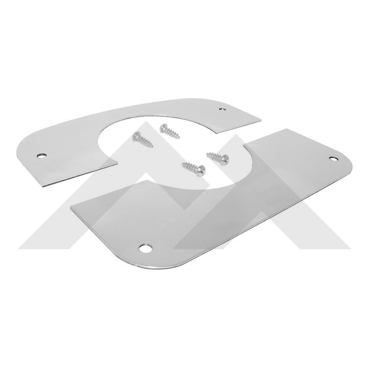 Steering Column Cover (Stainless) RT OffRoad