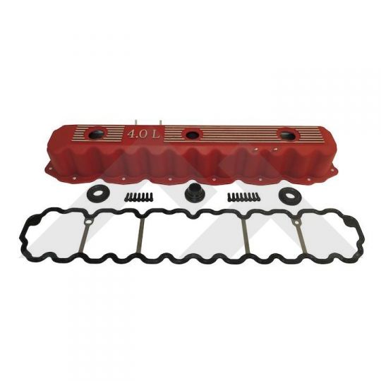 Valve Cover Kit (Red): RT Off-Road