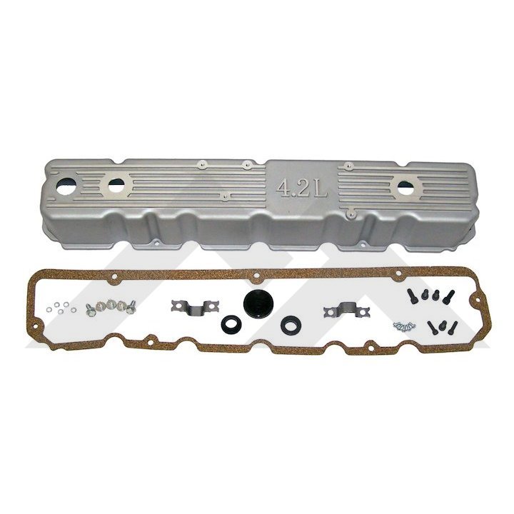 Valve Cover Kit (Aluminum): RT Off-Road