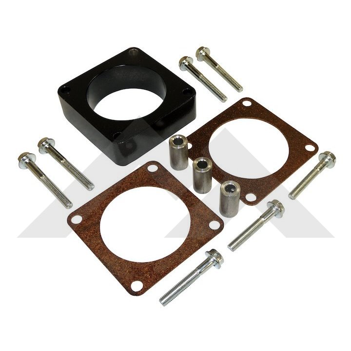 Throttle Body Spacer Kit RT OffRoad