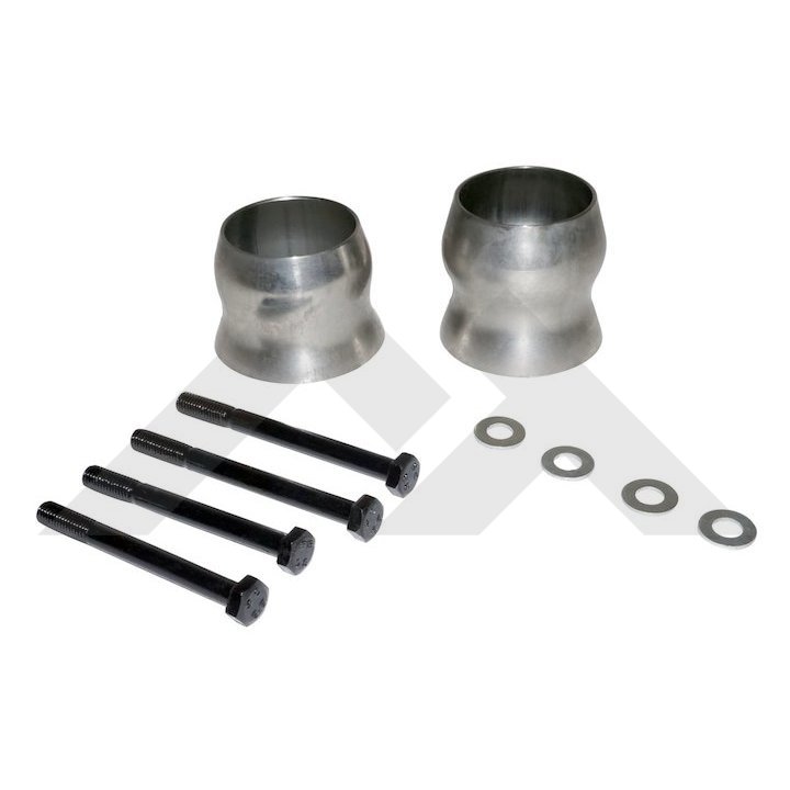 Exhaust Spacer Kit RT OffRoad