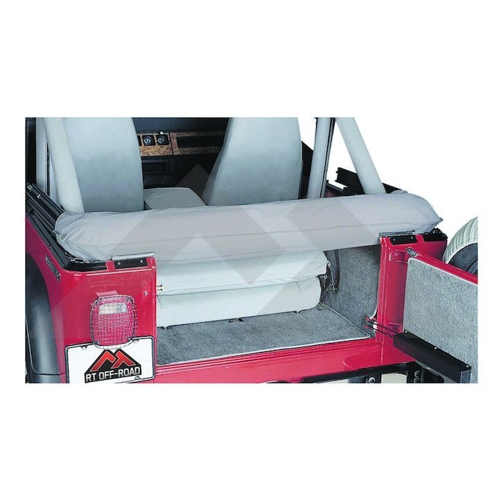 Soft Top Storage Sleeve (Grey): RT Off-Road