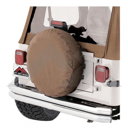 Tire Cover (Spice 33-35): RT Off-Road